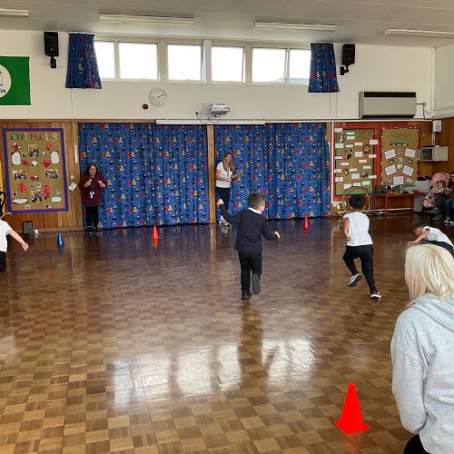 Sports Day