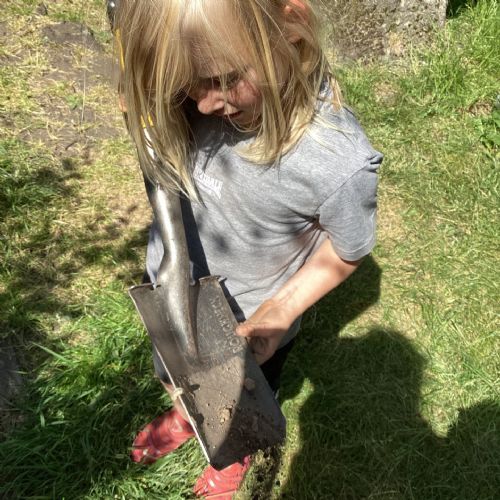 Forest School 16.5.25