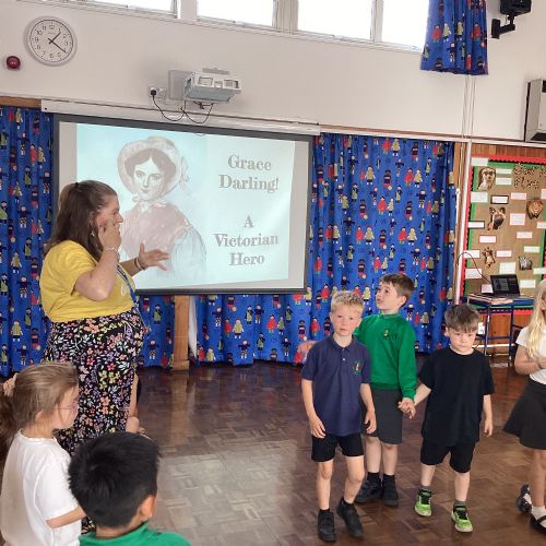 Grace Darling Workshop 17.06.25