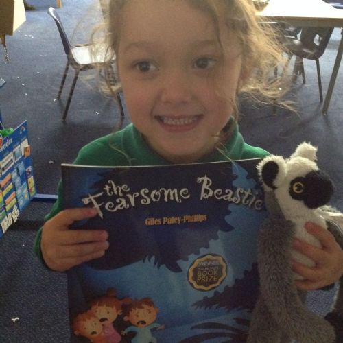 Weekly Reading Buddy