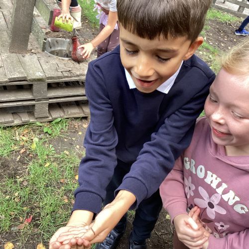 23.09.25 Forest School