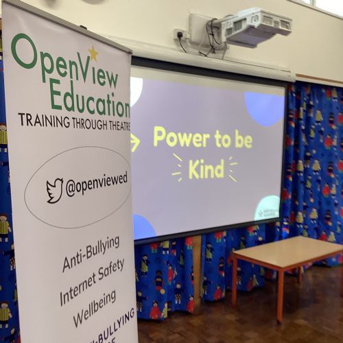 Anti-bullying workshop 11.11.25