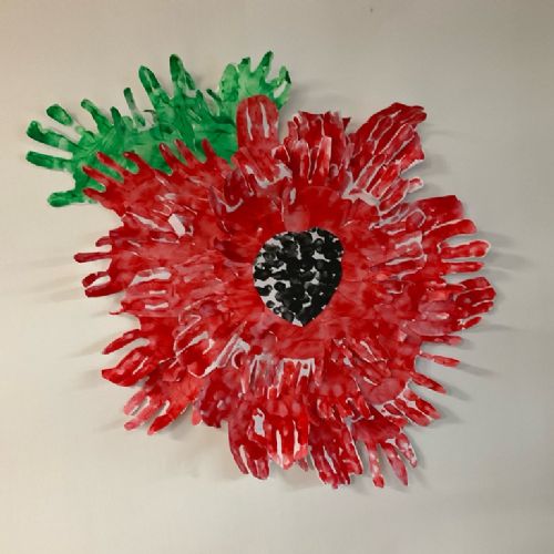 Poppy day