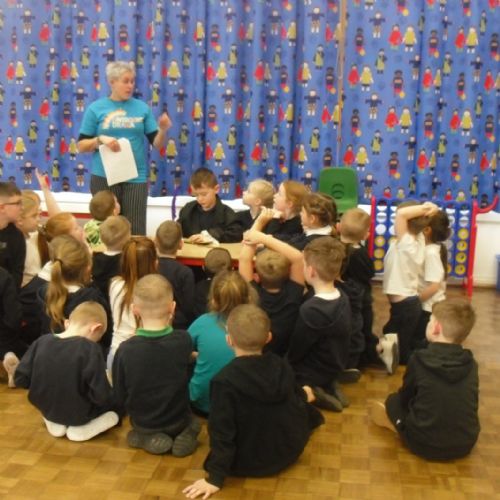 Great Fire of the London Workshop