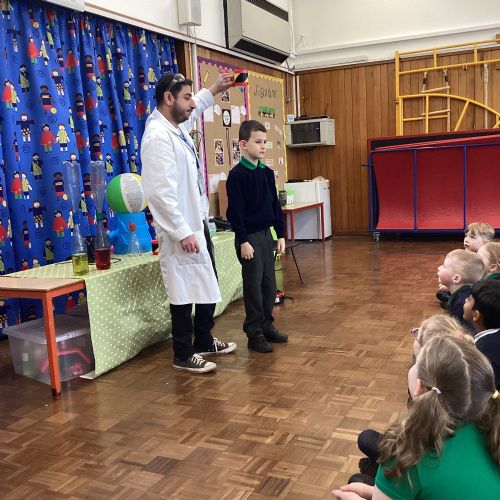 Sublime Science Workshop 09.03.26