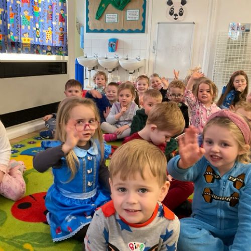 World Book Day and Big Bedtime Read