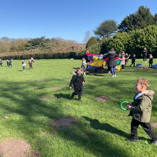 Rufford Park