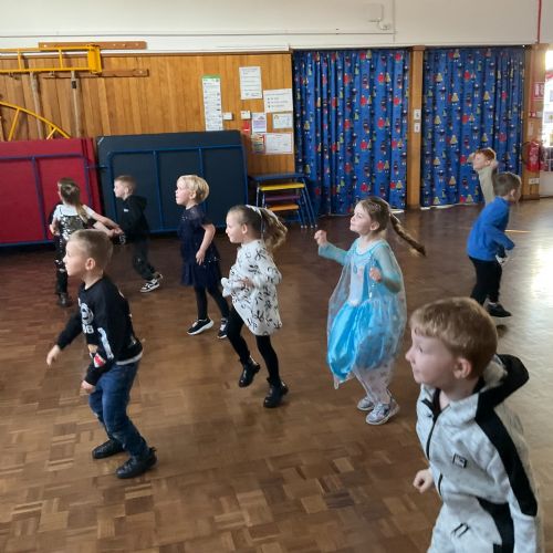 100 Days of School Party!