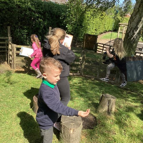 Forest School 21.04.26