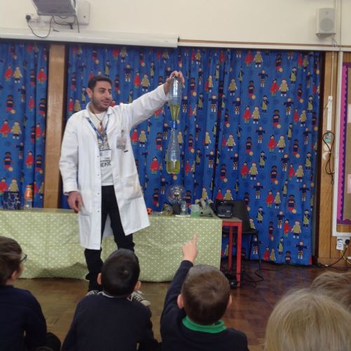 Science week