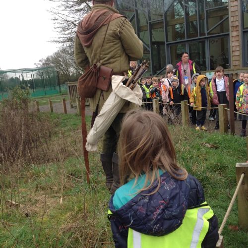 Sherwood Forest Trip